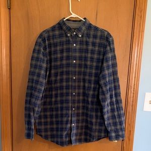 Banana Republic Men’s Flannel Shirt